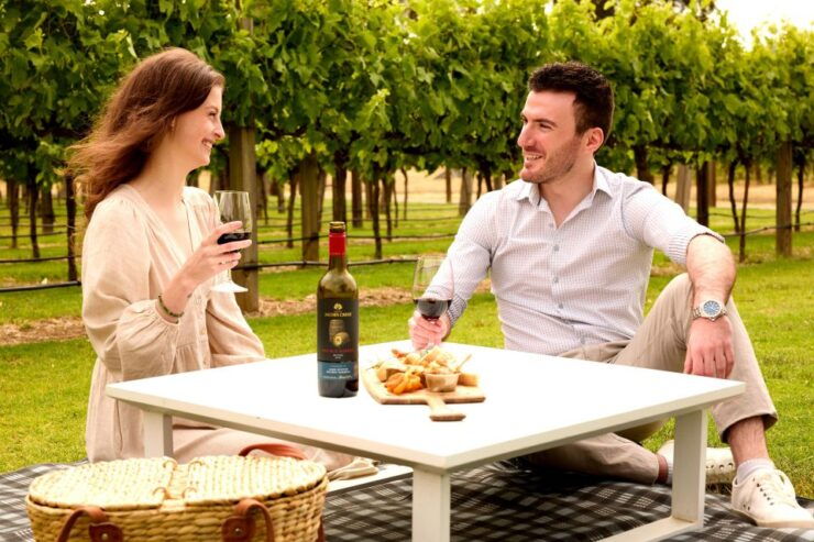 Barossa Valley: Jacob's Creek Perfect Picnic - Booking Details