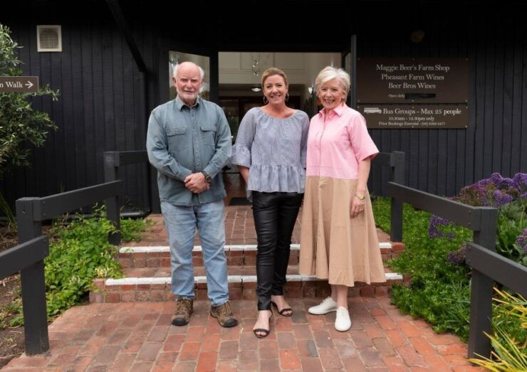 Barossa Valley: Maggie Beer's FarmShop Experience - Experience Highlights