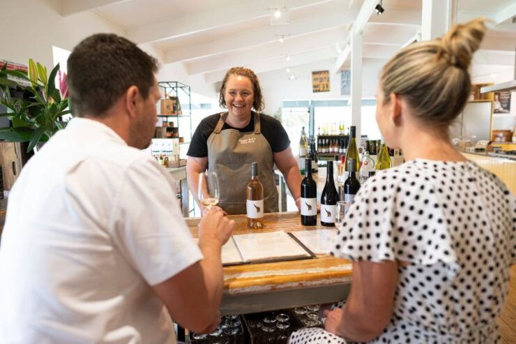 Barossa Valley: Maggie Beer's Wine Tasting & Cheese Platter - Experience Highlights