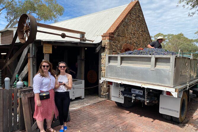 Barossa Valley Premium Private Tour including tastings and lunch - Detailed Breakdown of the Itinerary