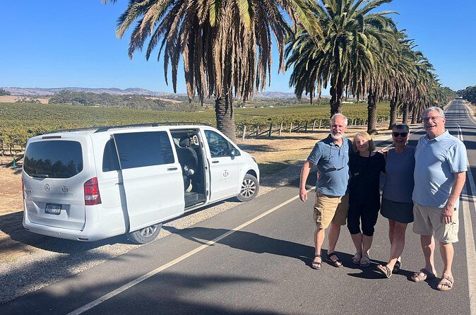 Barossa Valley Premium Private Tour including tastings and lunch - Transportation and Group Size