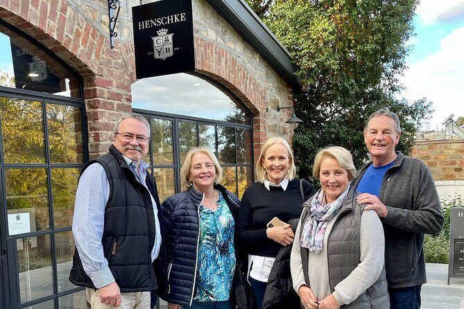 Barossa Valley Premium Private Tour including tastings and lunch - Cost and Value