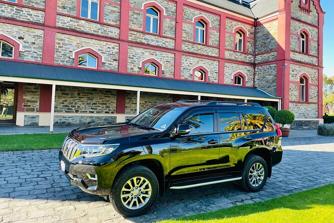 Barossa Valley Private Luxury Tour - Lunch and Wine Tasting