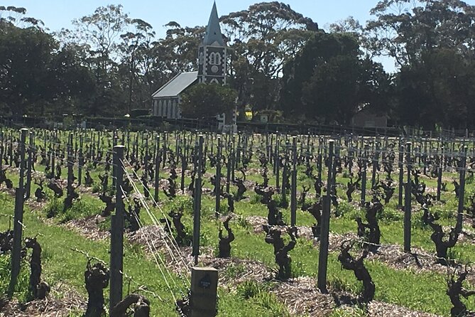 Barossa Valley Private Luxury Tour - Common Questions