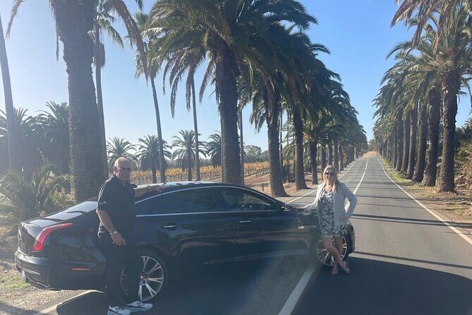 Barossa Valley Scenic Helicopter Flight & Private Wine Tour - Detailed Breakdown of the Itinerary