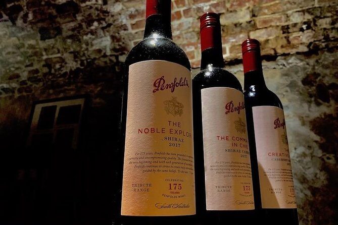 Barossa Valley Shared Wine Tour , Visit Henschke and Yalumba - An In-Depth Look at the Itinerary