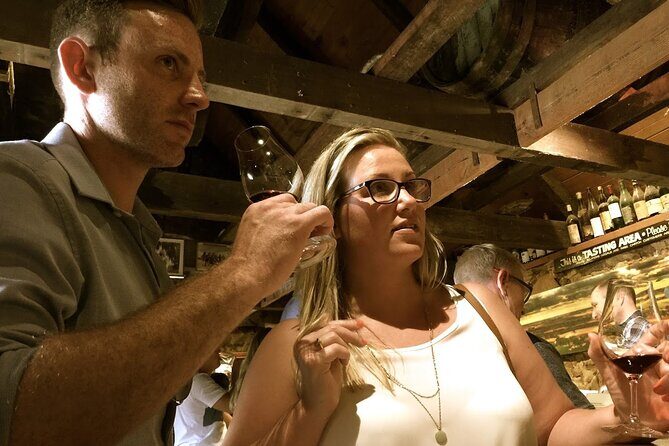 Barossa Valley Shared Wine Tour , Visit Henschke and Yalumba - Transportation and Group Size