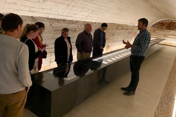 Barossa Valley Shared Wine Tour , Visit Henschke and Yalumba - Timing and Booking