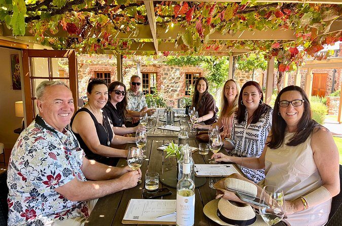 Barossa Valley Small Group Tour with Wine tastings and lunch - FAQ
