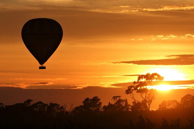 Barossa Valley Two Day Hot Air Balloon and Wine Experience - Good To Know