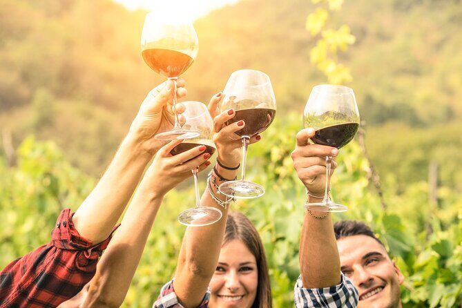 Barossa Valley Two Day Hot Air Balloon and Wine Experience - Practical Tips and Considerations