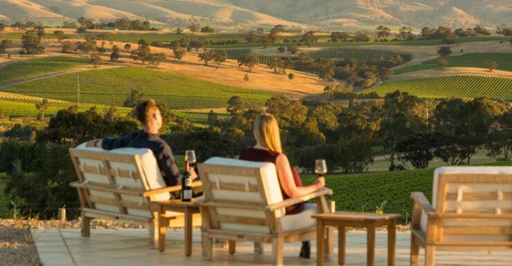 Barossa Valley: Two Hands 3 Hour Vineyard 4WD Tour With Wine - Tour Information and Booking Details