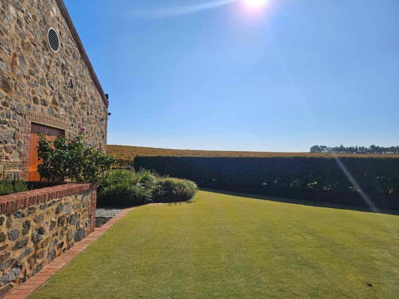 Barossa Valley Wine Tour - Exploring the Itinerary in Detail