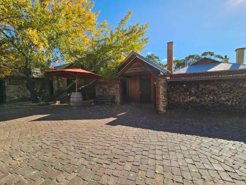 Barossa Valley Wine Tour - Practical Details & Considerations