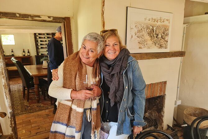 Barossa Valley Wine Tour Local Barossa Valley Pickup and Lunch - An Honest Look at the Barossa Valley Wine Tour with Pickup and Lunch