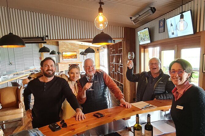 Barossa Valley Wine Tour Local Barossa Valley Pickup and Lunch - The Value of This Experience