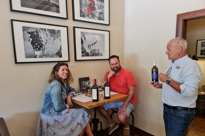 Barossa Valley Wine Tour Local Barossa Valley Pickup and Lunch - FAQ