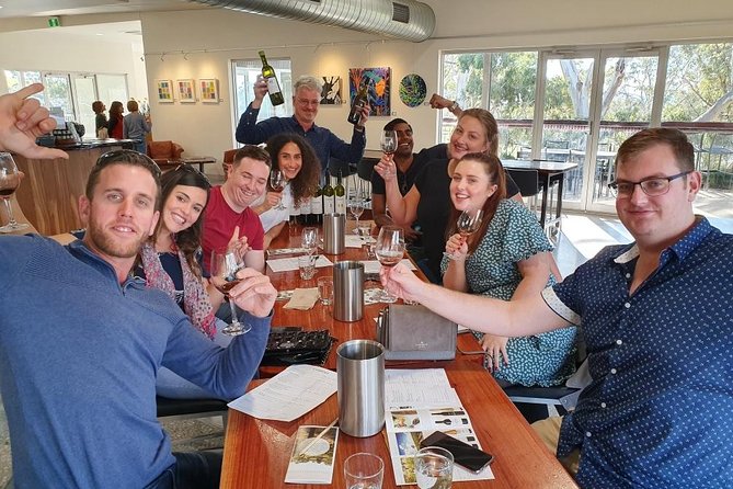 Barossa Valley Wineries Tour With Tastings and Lunch From Adelaide - Tour Details