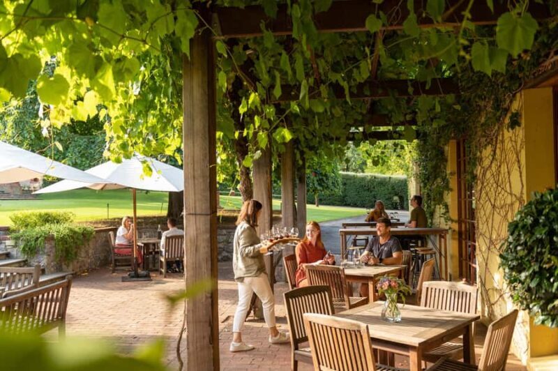 Barossa Valley: Yalumba Family Winemakers Cooperage Tour - A Detailed Look at the Cooperage Tour Experience