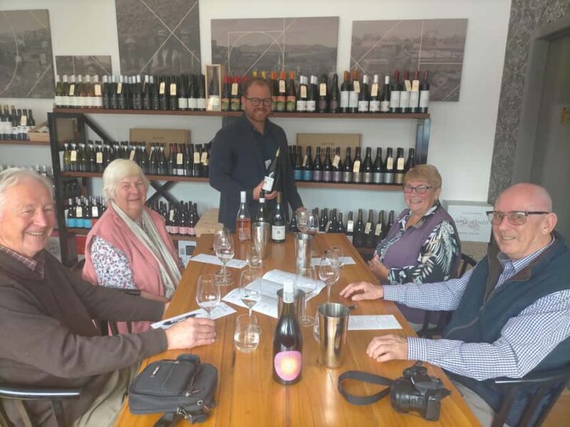 Barossa: Wine Tasting Tour including Lunch - Authentic Insights from Past Participants