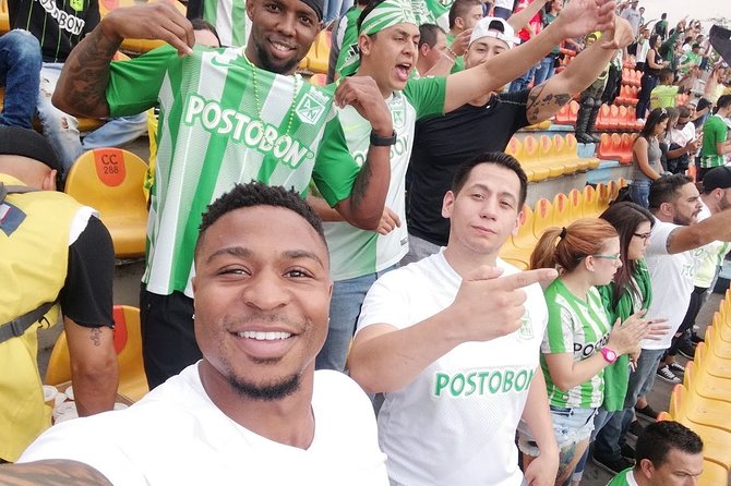 Barra Bravas in Medellin - SOUTH AMERICAN FOOTBALL - Historical Background of Barra Bravas