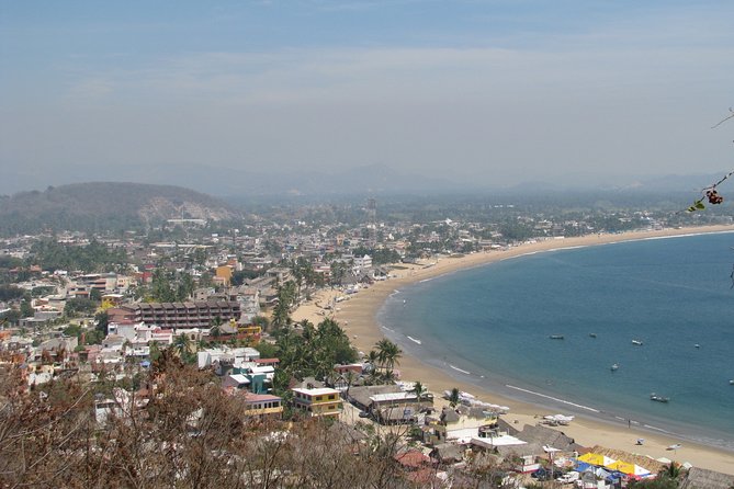 Barra De Navidad and Plantations - Overview of Barra De Navidad
