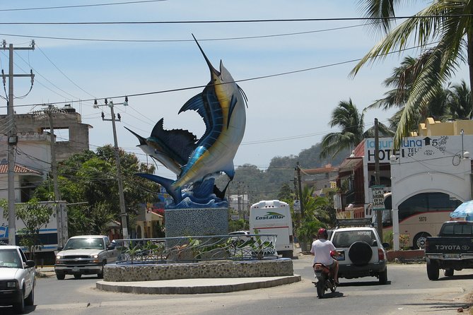Barra De Navidad and Plantations - Boat Ride to Isla De Navidad