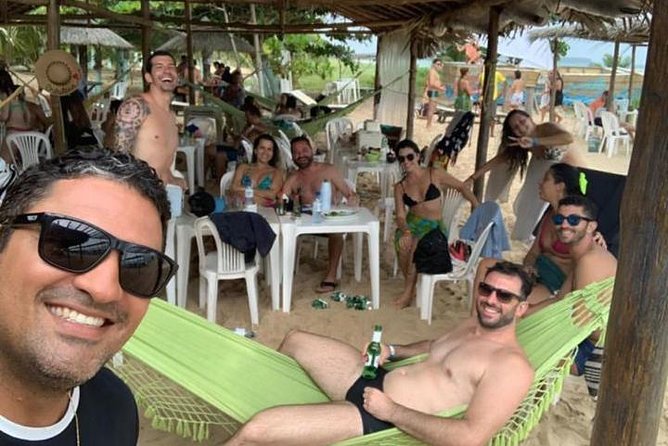 Barra De Santo Antonio - Captain Nickels - Tour Location and Operator