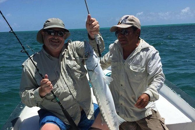 Barracuda Fishing Day Cancun - Detailed Breakdown of the Experience