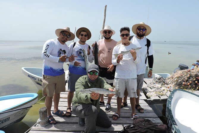 Barracuda Fishing Day Cancun - Why This Tour Offers Good Value