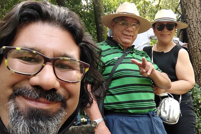 Barranca Del Cupatitzio National Park Private Bird Watching  - Central Mexico - Meeting and Pickup Details