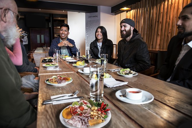 Barranco Culinary & Art Experience - Colonial Mansions and Murals