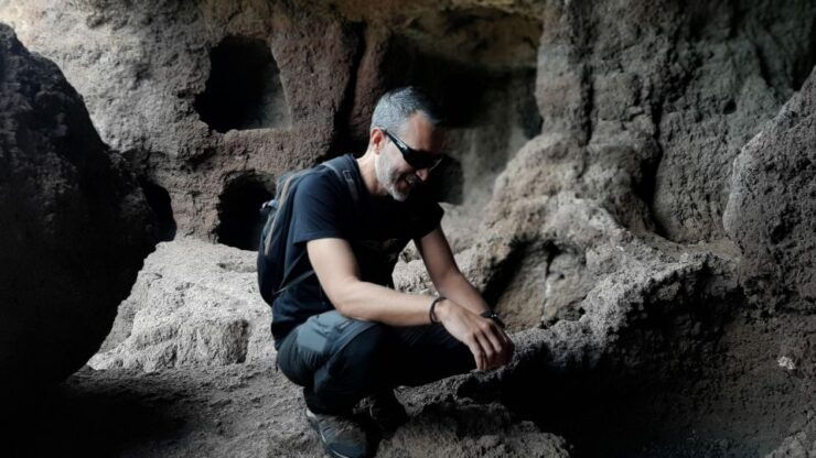 Barranco De Las Vacas, Caves & Farmhouse by 2 Native Guides - Tour Highlights