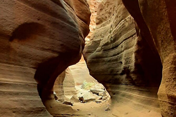 Barranco De Las Vacas, Caves & Village by 2 Native Guides - The Sum Up