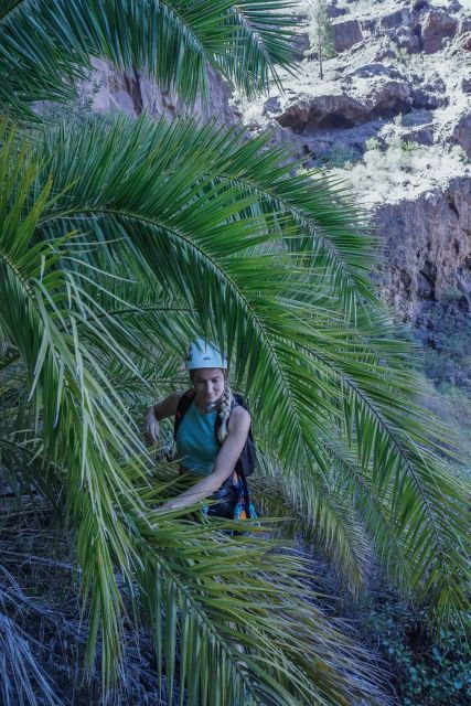 Barranco Del Durazno Gran Canaria: Guided Canyoning. - Booking Details