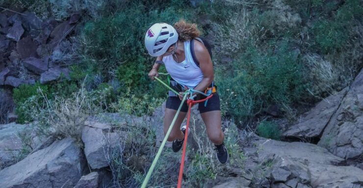 Barranco Del Durazno Gran Canaria: Guided Canyoning. - Experience Highlights