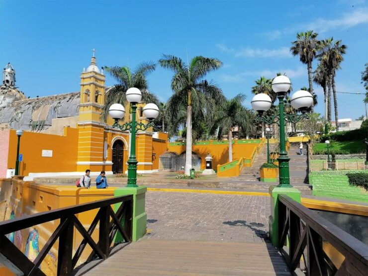 Barranco Flavor Fusion: A Gastronomic and Cultural Journey - Inclusions