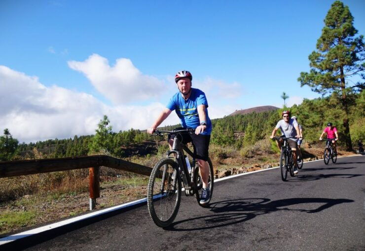 Barranco Inferno Ride - Electric Bike Tour - Experience Highlights