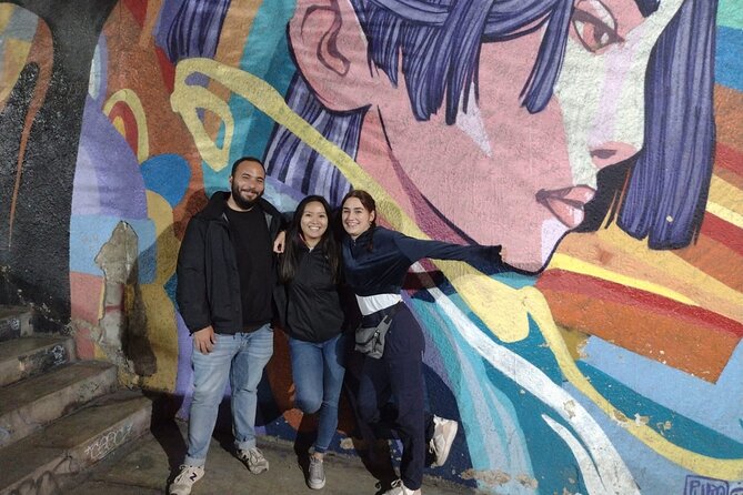 Barranco Street Art Tour - Meeting and Pickup