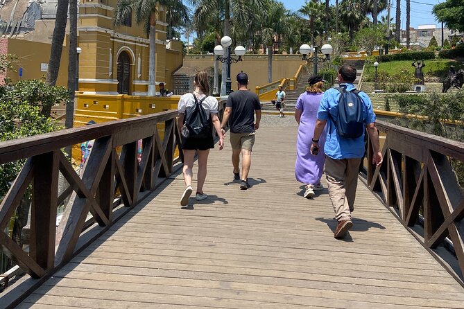 Barranco Street Art Tour - Additional Information