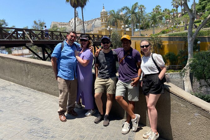Barranco Street Art Tour - Tour Highlights