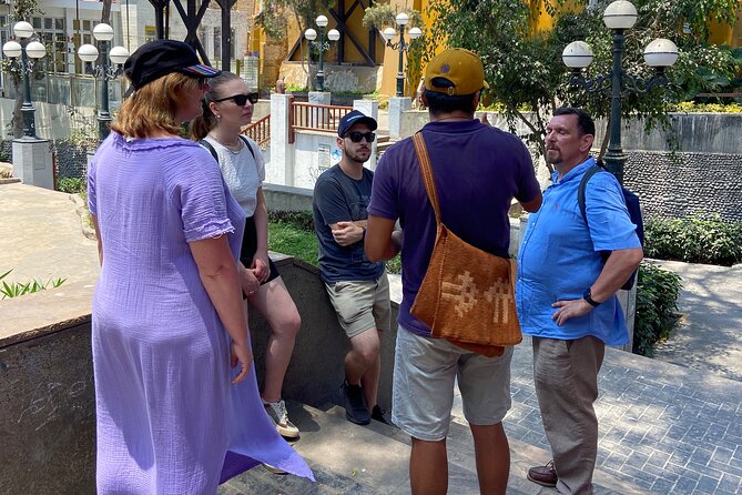 Barranco Street Art Tour - Street Art Locations