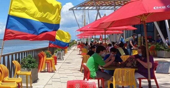 Barranquilla: 6-Hour Downtown Tour & River Avenue Boardwalk - Tour Description