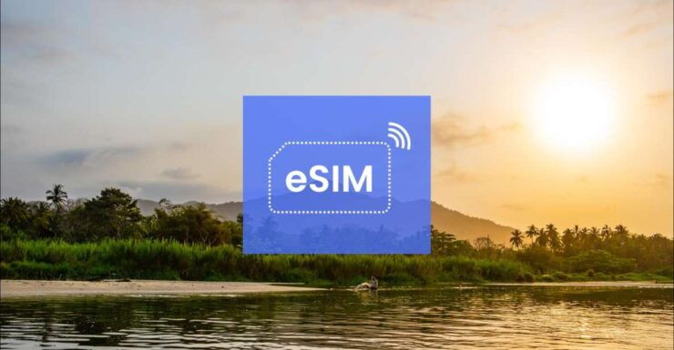 Barranquilla: Colombia Esim Roaming Mobile Data Plan - Cancellation and Booking Details