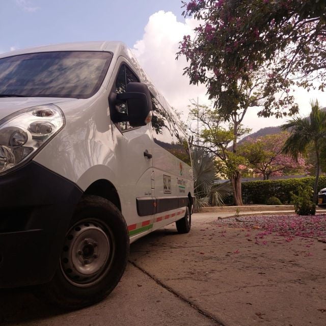 Barranquilla / Santa Marta Transfer - Experience Details