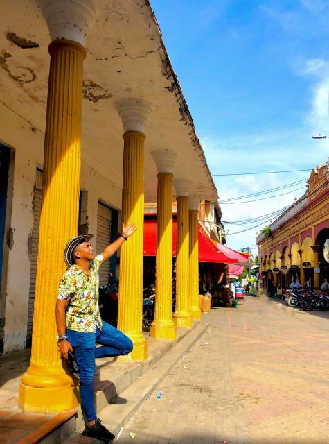 Barranquilla Unveiled: A Hidden Gem City Tour - Gastronomic Delights