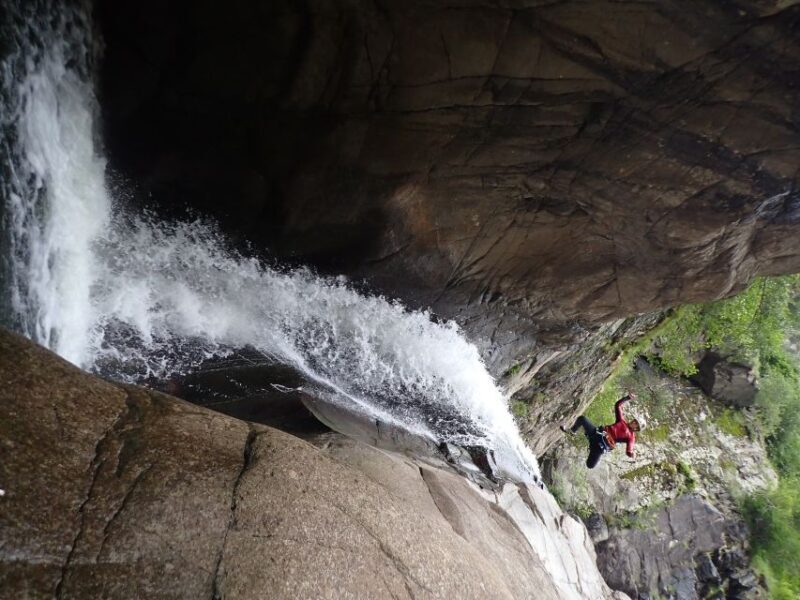 Barranquisme Vall de Núria - Girona - What to Bring