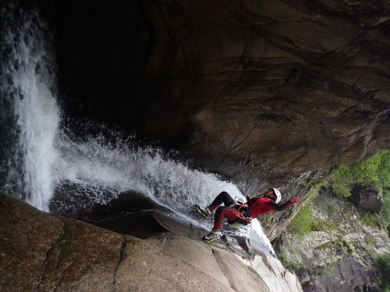 Barranquisme Vall de Núria - Girona - FAQs