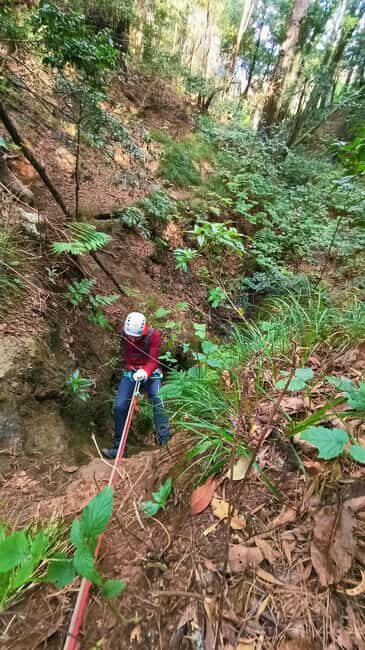 Barranquismo Anaga Tenerife - Good To Know