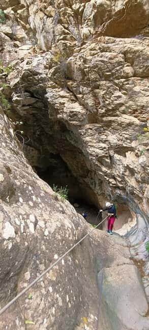 Barranquismo Anaga Tenerife - What to Expect from the Tenerife Canyoning Experience
